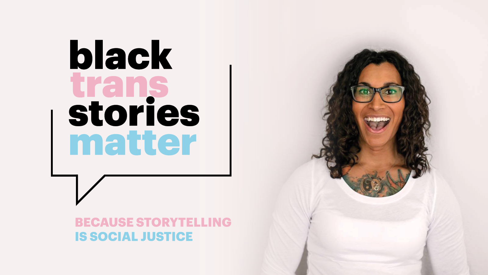 Black Trans Stories Matter Live True Storytelling Performance